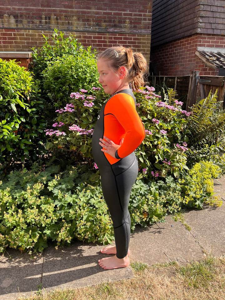 Orca Kids Squad Open Water Swimming Wetsuit
