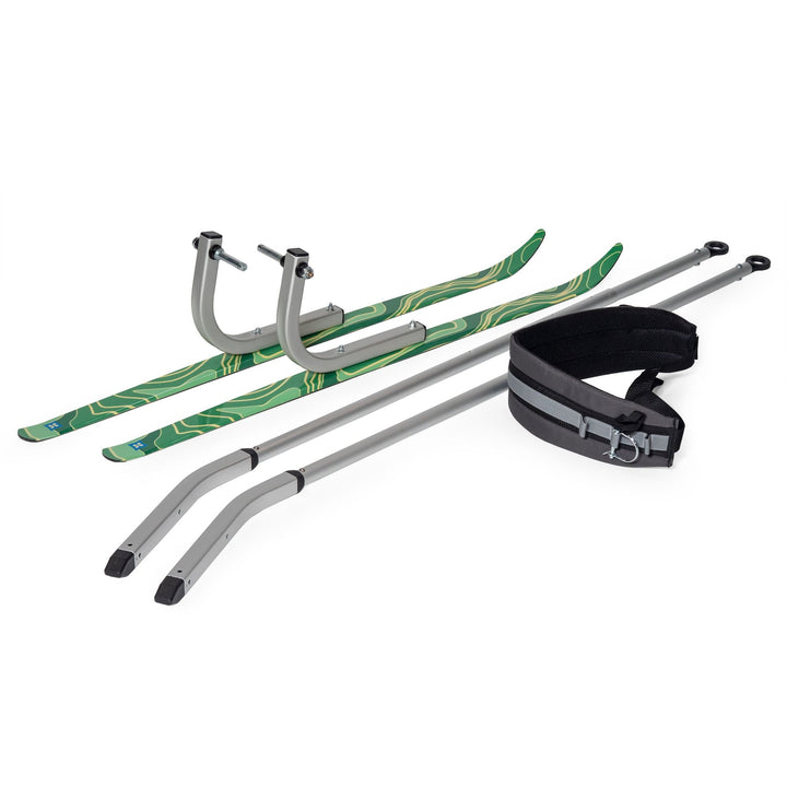 Burley Ski Kit - Kids Bike Trailers