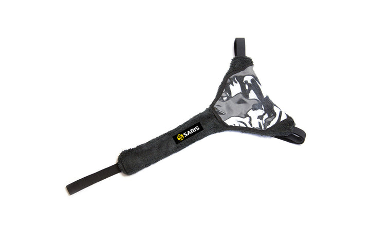 Bike Sweat Guard with Phone Pocket - Turbo Trainer Hire