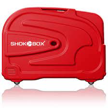 The ShokBox Classic - Bike Box 2023 Range - Turbo Trainer Hire