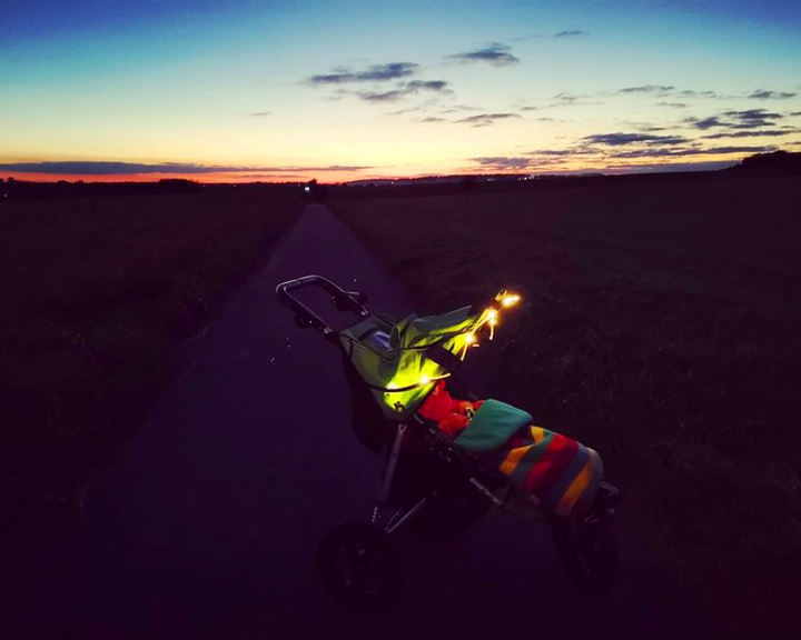 SeeNBSafe Buggy Lights