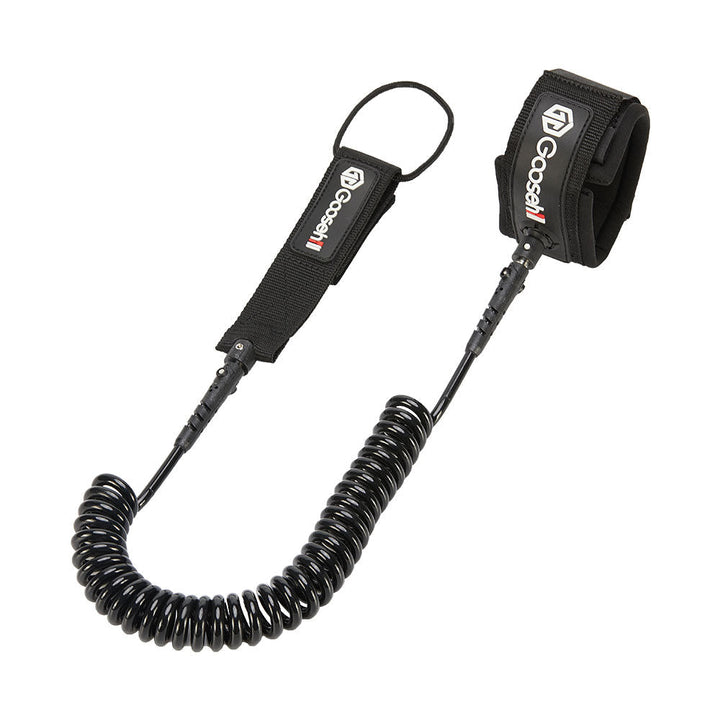 Goosehill Coiled SUP Leash