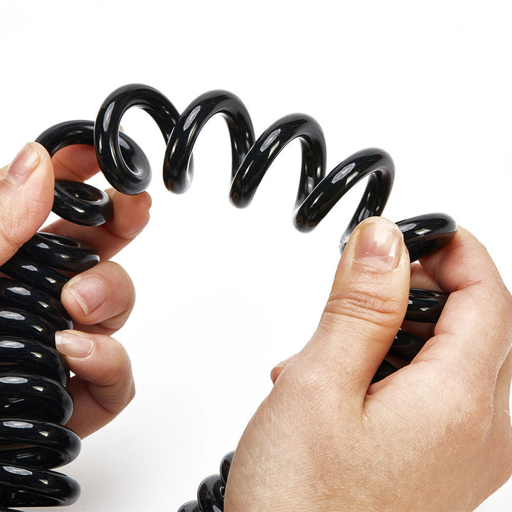 Goosehill Coiled SUP Leash