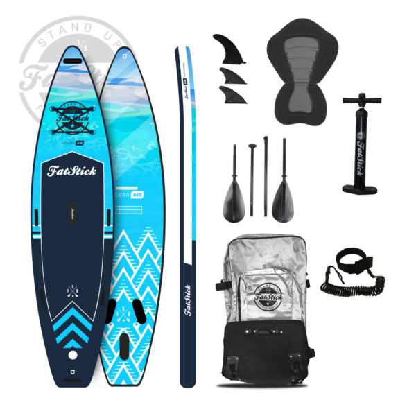 FatStick SUP Hire