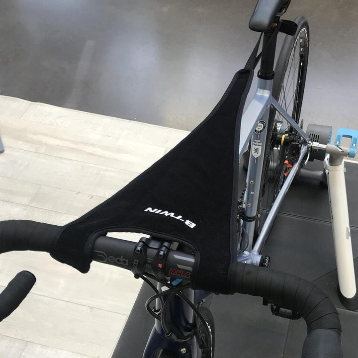 Turbo Trainer Sweat Catcher - Turbo Trainer Hire