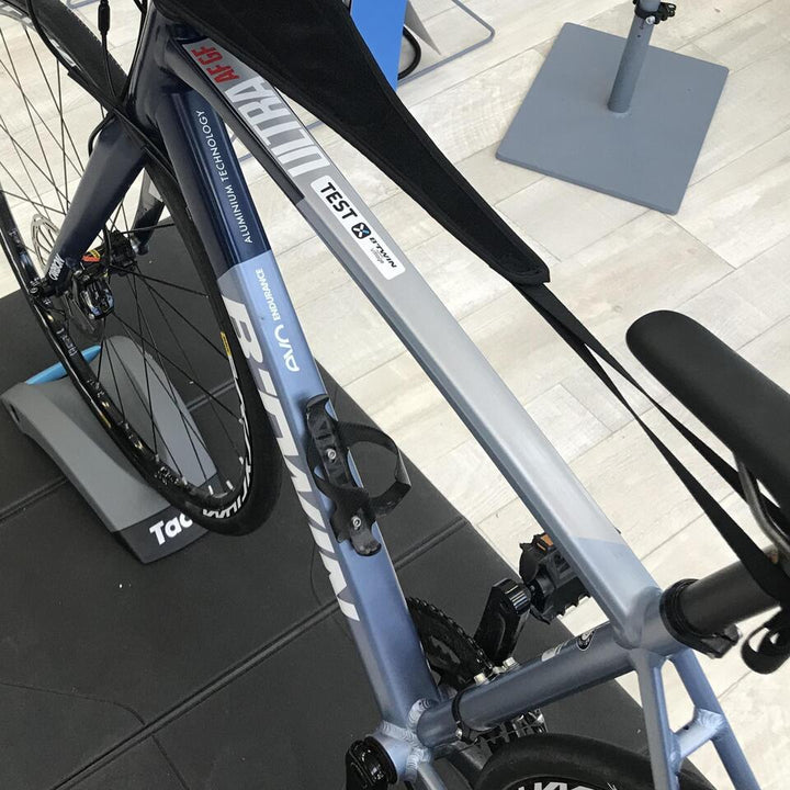 Turbo Trainer Sweat Catcher - Turbo Trainer Hire