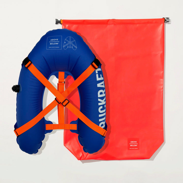 RuckRaft® (including XL Drybag)
