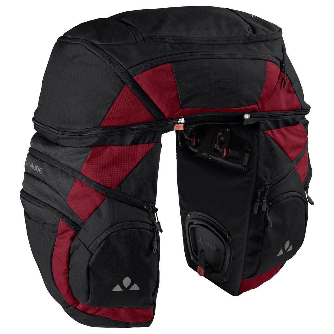 Hire a Rear Pannier Bag Set