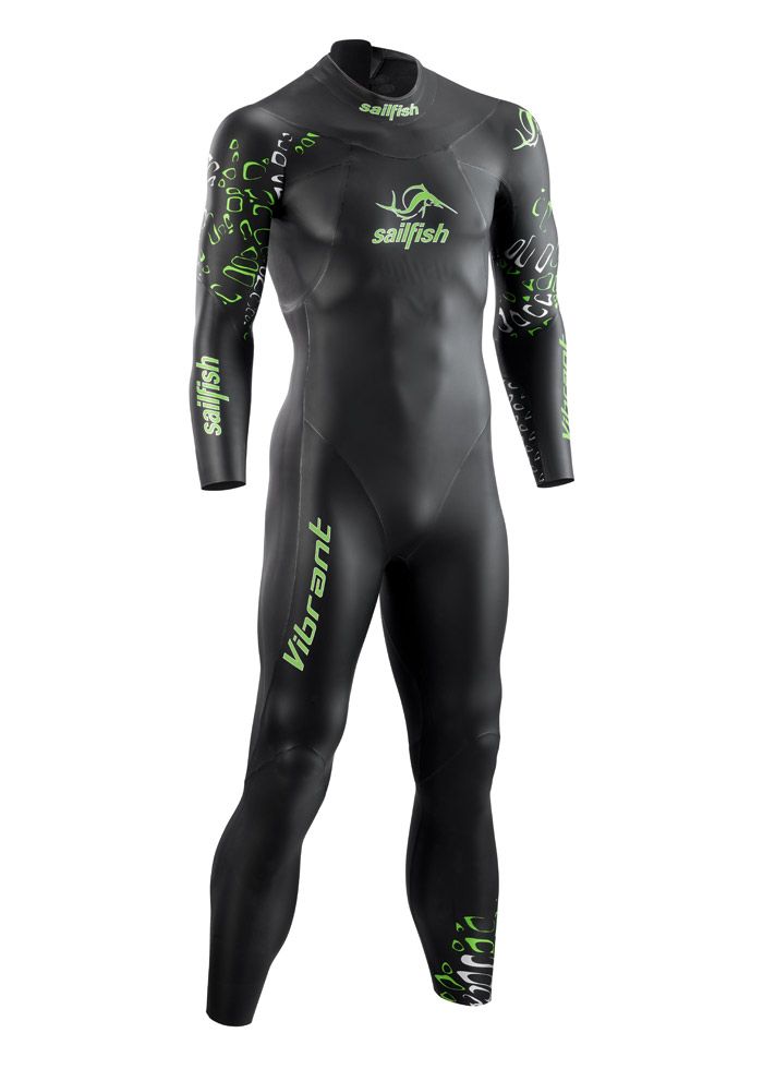Clearance Sailfish Vibrant Mens Wetsuit SL (136)