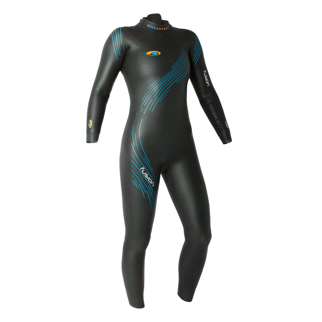 Blue Seventy Fusion Triathlon Wetsuit Womens - Tri Wetsuit Hire