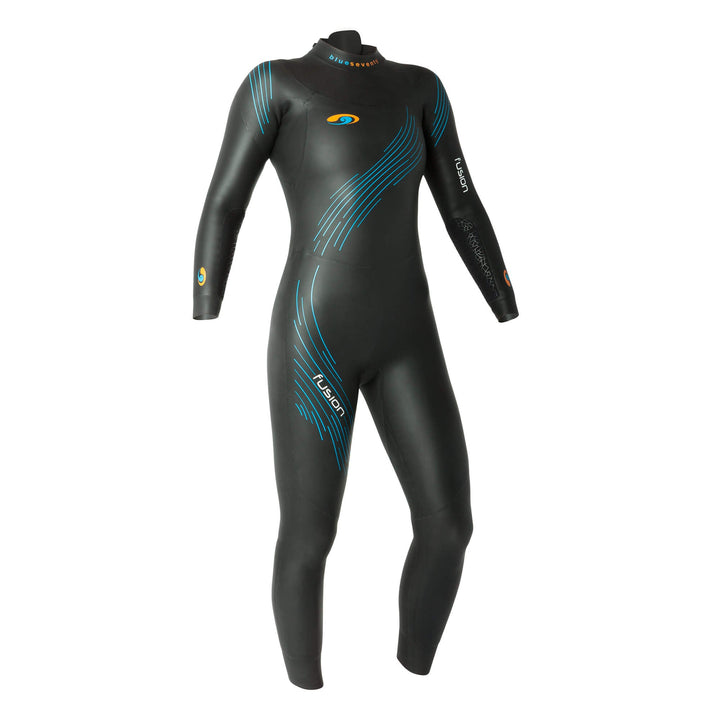 Blue Seventy Fusion Triathlon Wetsuit Womens - Tri Wetsuit Hire