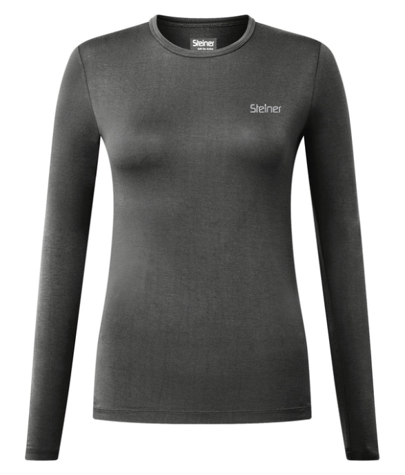 Womens Steiner Merino Thermal Base Layer Top