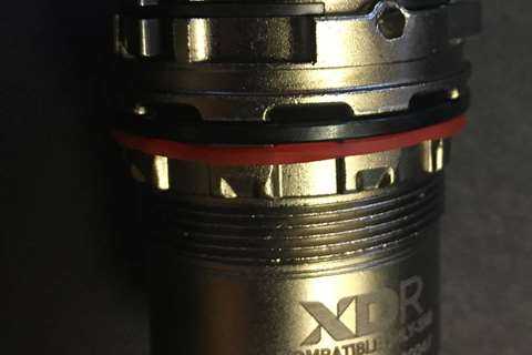 Direct Drive XD/XDR Driver - Turbo Trainer Hire
