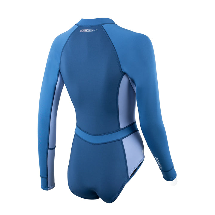 Zone 3 Yulex® Long Sleeve Swimsuit